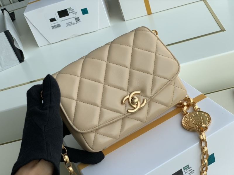 Chanel Satchel Bags